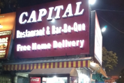 Capital Restaurant & Barbeque - Sector 31 - Gurgaon