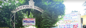 DAV Public School - NTS Barkakana - Ramgarh