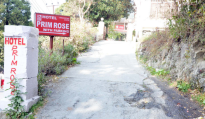 Hotel Prim Rose - Nainital