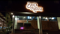 Brick House - Hampankatta - Mangalore
