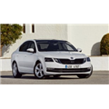 Skoda Octavia Facelift