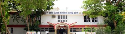 Lions Cancer Detection Centre - Surat