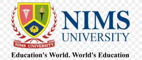 NIMS University