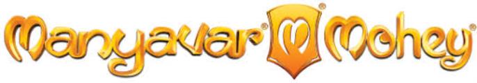 Manyavar - Commercial Street - Bangalore