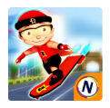 Mighty Raju 3D Hero