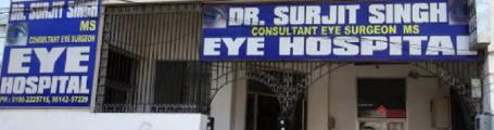 Dr. Surjit Singh Eye Hospital - Pathankot