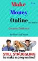 Make Money Online - Hemant Kapoor