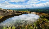 Kundadri Hills - Shimoga