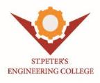 St. Peter's Engineering College - Hyderabad