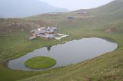 Prashar Lake - Mandi