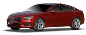 Audi A5 2017