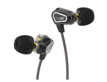 Boat Nirvanaa Duo Dual Drivers In-Ear Earphones