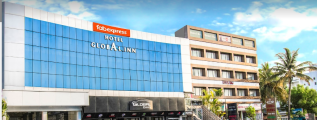 Hotel Global Inn - Kushal Nagar - Aurangabad