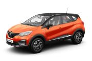 Renault Captur RXL Petrol