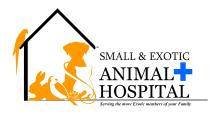 Small and Exotic Animal Hospital - Kandivali - Mumbai