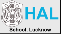 H.A.L. School - Lucknow