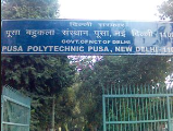 Pusa Polytechnic - New Delhi