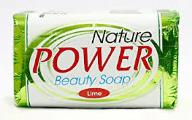 Nature Power Beauty Soap Lime