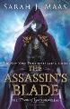 The Assassin's Blade: The Throne of Glass Novellas - Sarah J. Maas