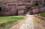 Bhangarh Fort - Bhangarh