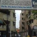 DDA Ashoka Apartments - Rohini - Delhi