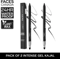Faces Ultime Pro intense Gel Kajal