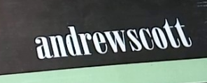 Andrew Scott Footwear