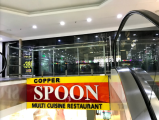 Copper Spoon Multi Cuisine Restaurant - Selex Mall - East Fort - Thrissur