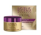 Lotus Herbals Youthrx Anti Ageing Tranforming Creme