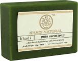 Khadi Natural Pure Neem Soap