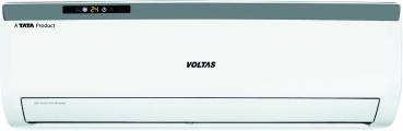 Voltas 123CZA 1 Ton 3 Star BEE Rating 2018 Split AC