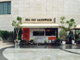 Big Fat Sandwich - Ambience Mall - Vasant Kunj - New Delhi