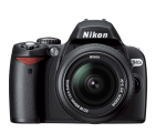 Nikon D40x
