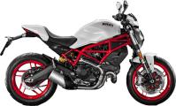 Ducati Monster 797 Plus