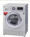 LG 9 kg Fully Automatic Front Load Washing Machine (FH4G6VDYL42)