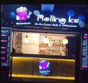 Rolling Ice - PVR Anupam Complex - Saket - New Delhi