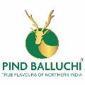 Pind Balluchi - PVR Anupam Complex - Saket - New Delhi