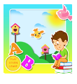 Kids Play Academia