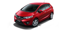 Honda Jazz 2018 VX Diesel