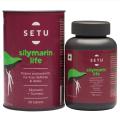 Setu Silymarin Life Milk Thistle Extract