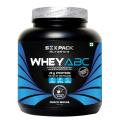 Six Pack Nutrition Whey ABC