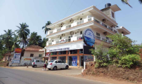 Hotel North Bay - Goa