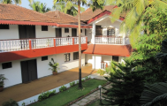 Marquis Beach Resort - Goa