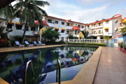 The Goan Village Beach Resort - Goa