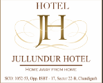 Jullundur Hotel - Chandigarh