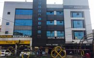 Hotel Anand - Bilaspur