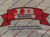 J B Bakery - RT Nagar - Bangalore