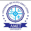 Academy of Maritime Education and Training University [AMETU] - Chennai