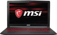 MSI GV62 8RE-038IN Laptop