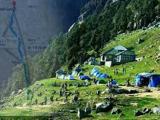 Triund Trek - McLeodganj